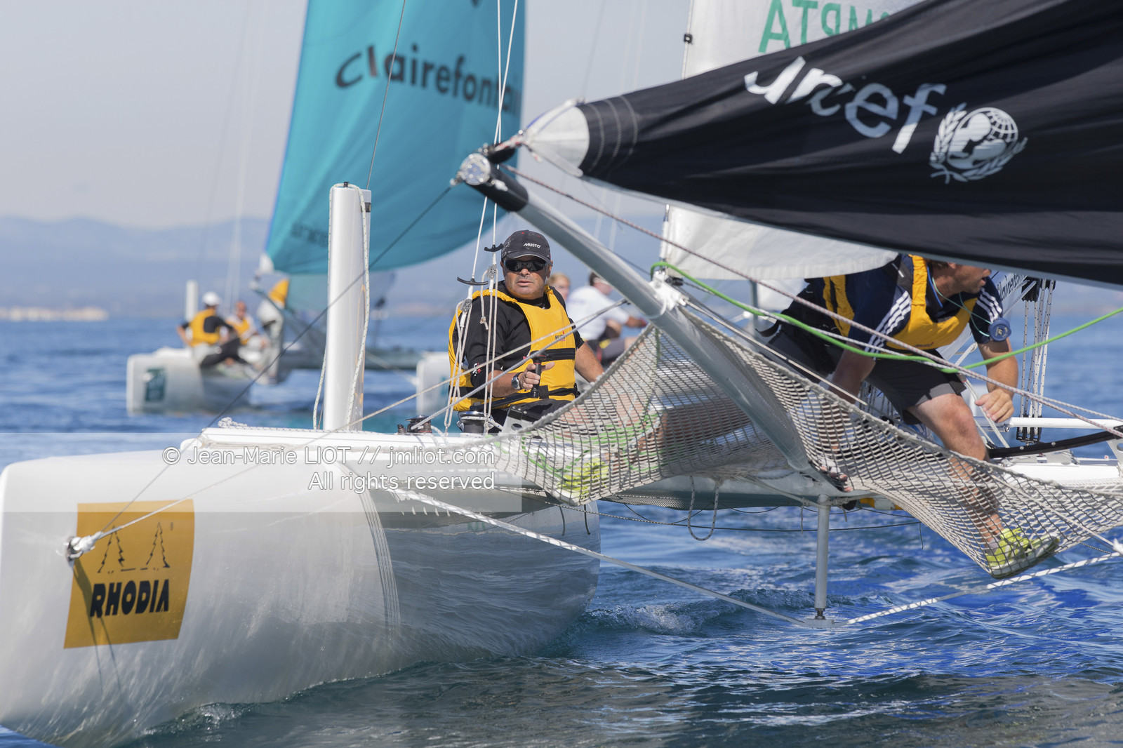 LA GRANDE MOTTE DU 12 AU 15 SEPTEMBRE 2013