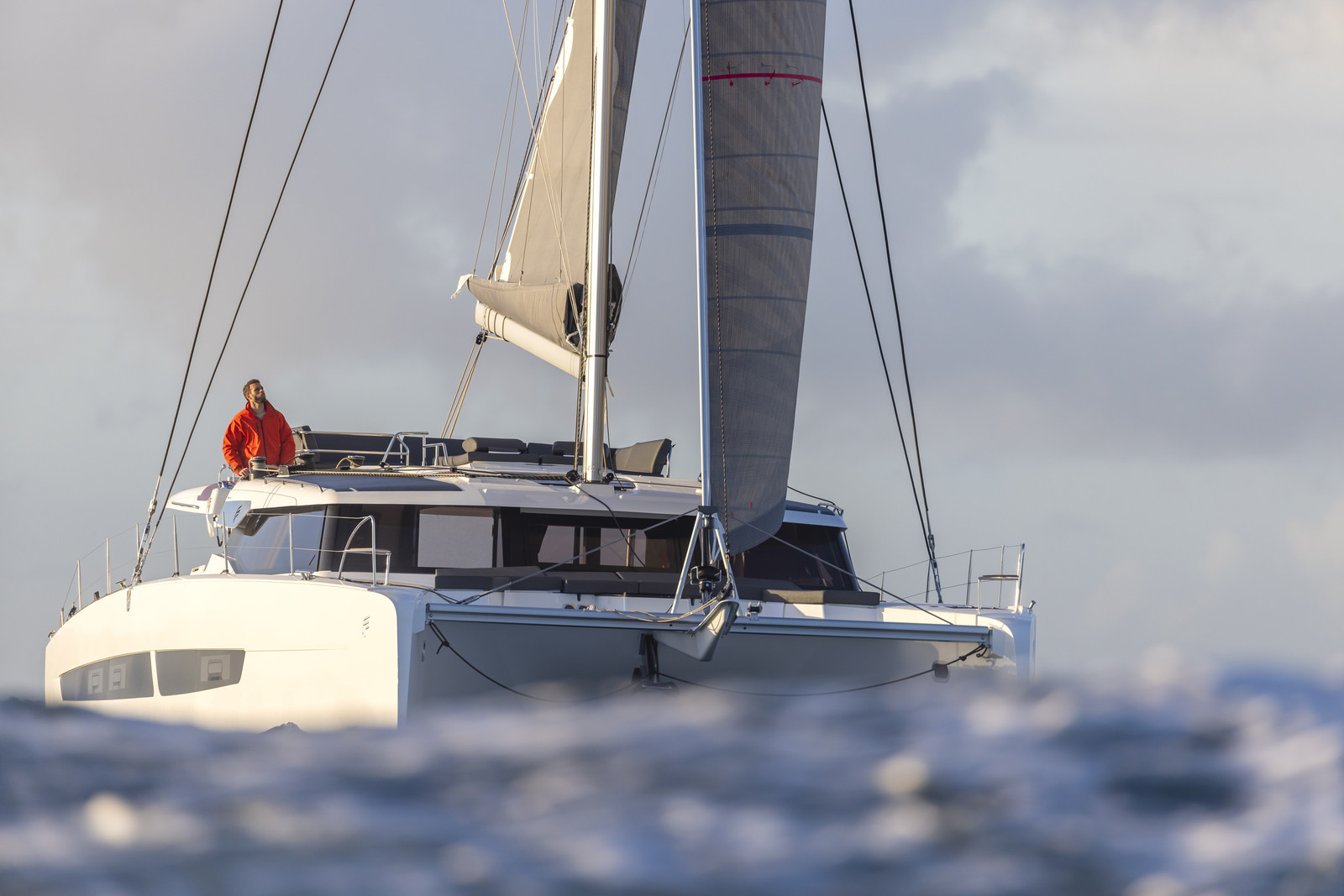 FOUTAINE PAJOT 2022 - AURA 51