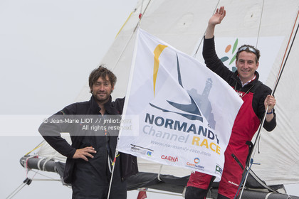 NORMANDY CHANNEL RACE 2014