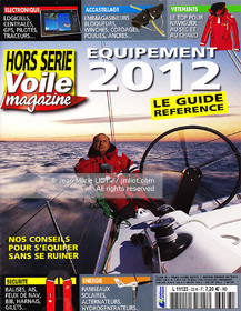 PARUTION PRESSE COUVERTURE