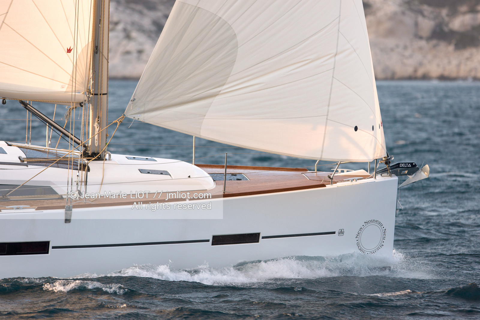DUFOUR YACHTS - DUFOUR 410 NEW MODEL