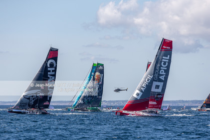 DEFI AZIMUT 2020 - DEPART GRANDE COURSE