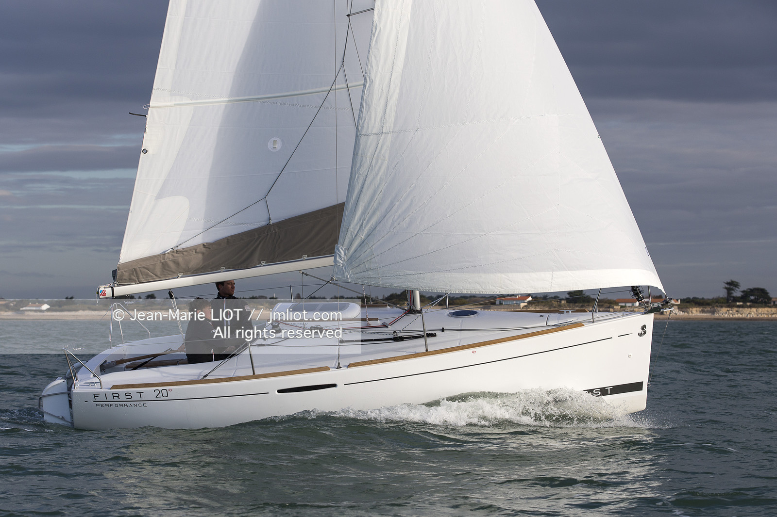 BENETEAU FIRST 20 PERFORMANCE.