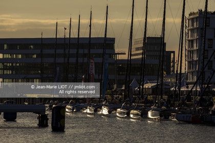 TRANSAT CAFE L’OR 2025 - PRE-DEPART