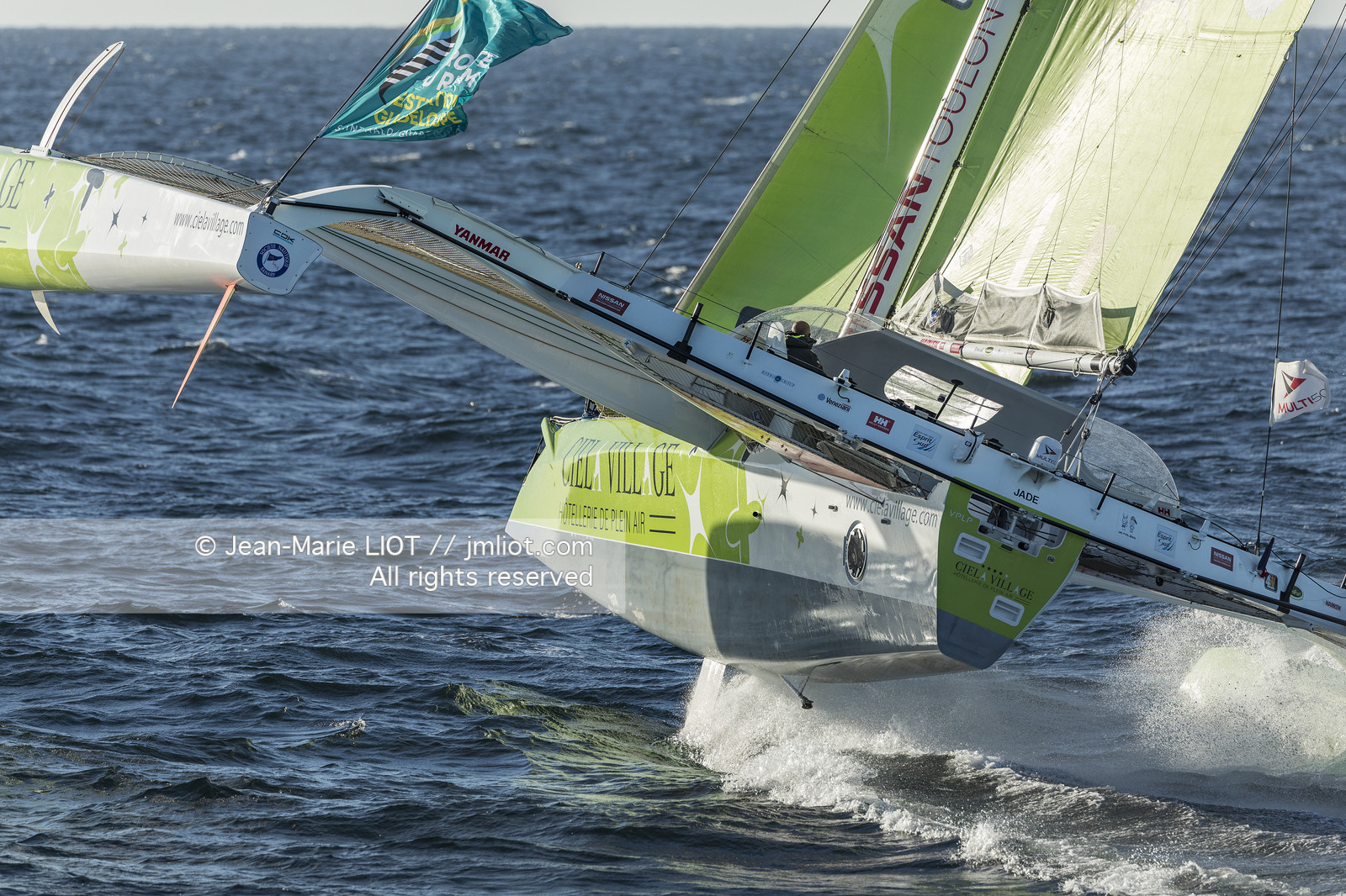 THIERRY BOUCHARD - SAISON 2018