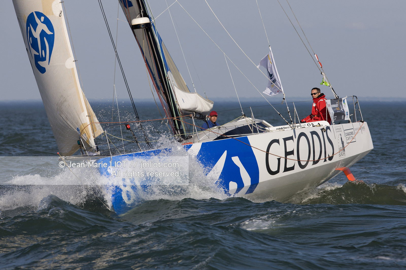 NORMANDY CHANNEL RACE 2013