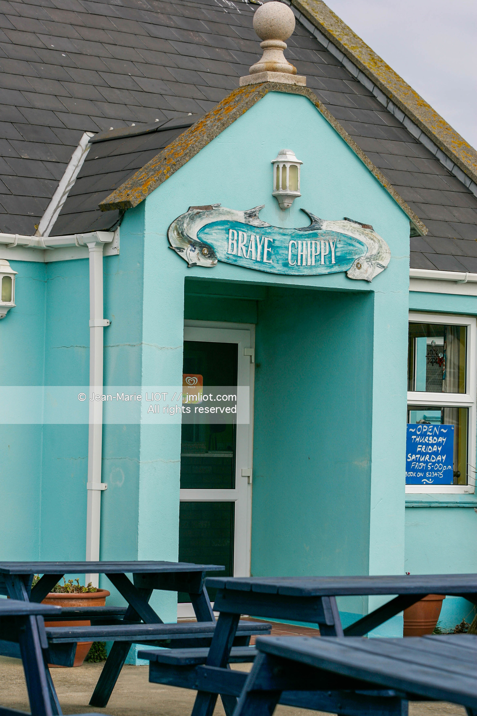 ILES ANGLOS NORMANDES