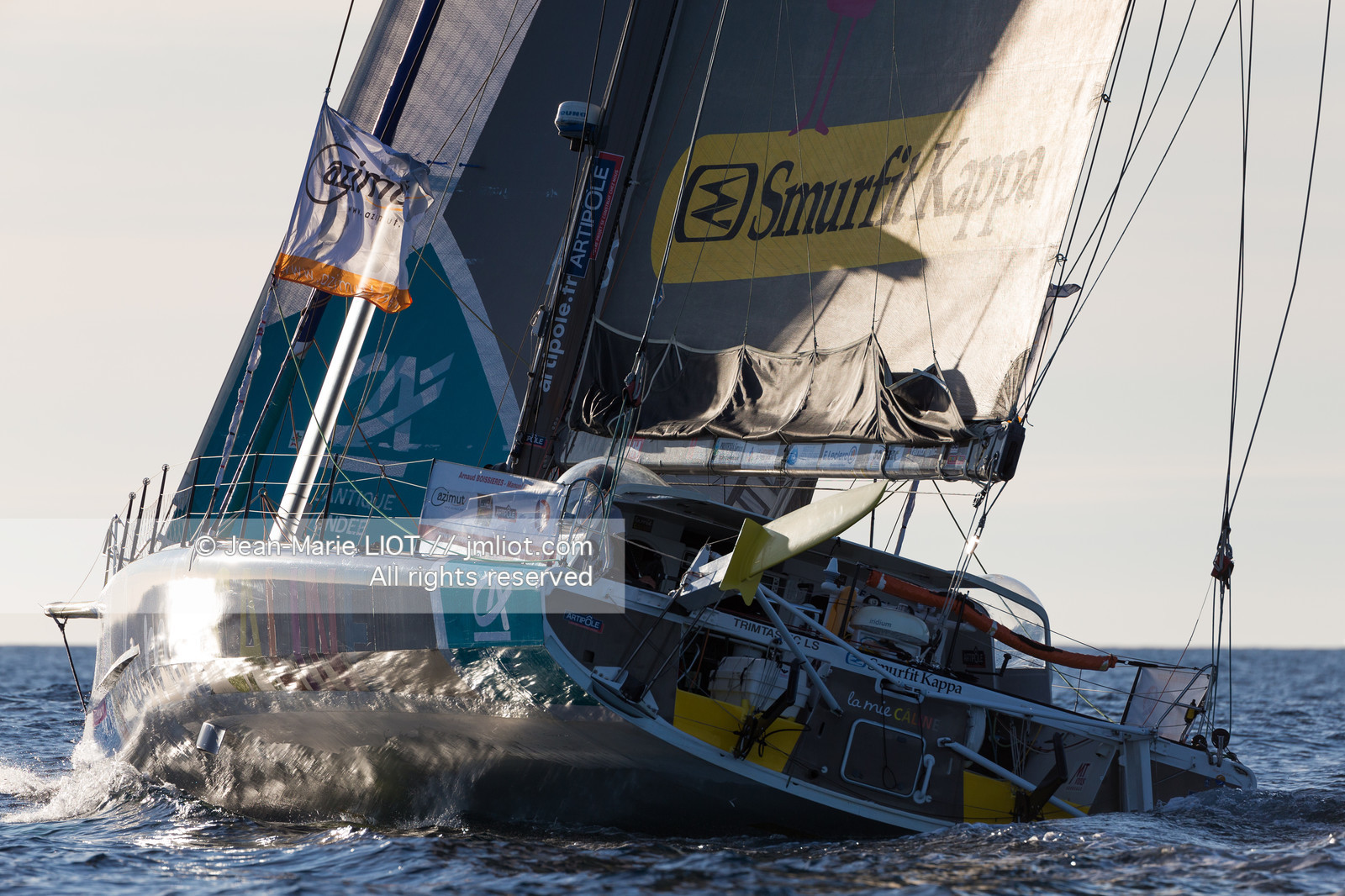 DEFI AZIMUT 2017 - DEPART