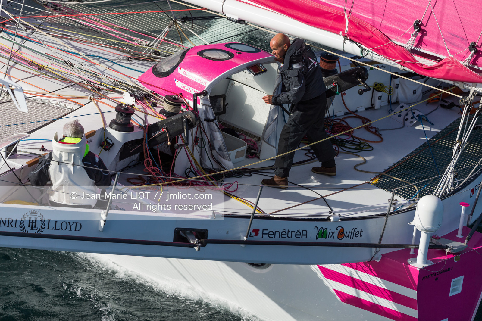 MULTI 50 FENETREA MIX BUFFET 2017 - ERWAN LE ROUX - VINCENT RIOU