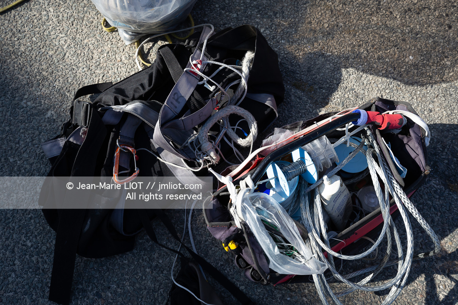 FABRICE AMEDEO - IMOCA NEWREST - ART & FENETRES 2020