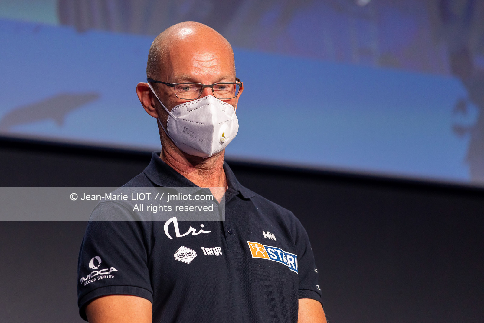 VENDEE GLOBE 2020-21 - CONFERENCE DE PRESSE