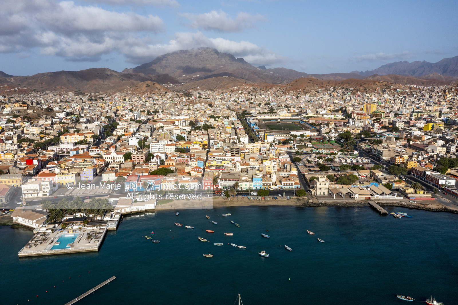 CAP VERT 2022 - ILE DE SAO VINCENTE