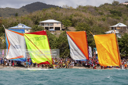 DEFI YOLES MARTINIQUE - REGATES