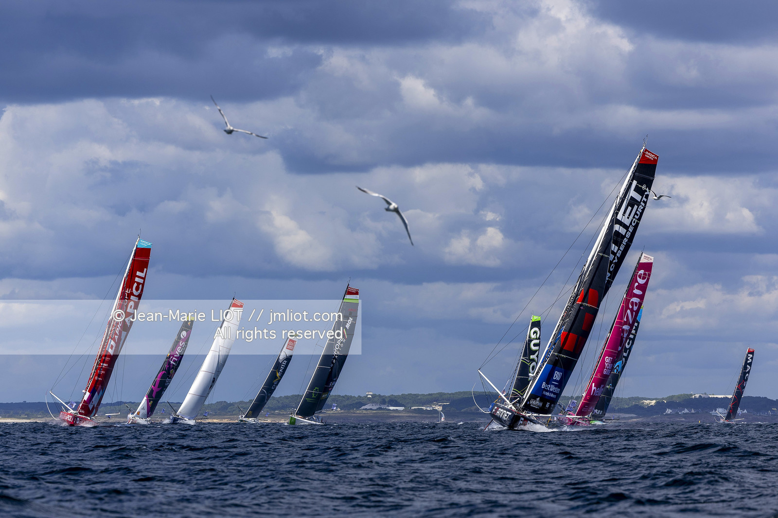 DEFI AZIMUT - LORIENT AGGLOMERATION 2024 - 48H AZIMUT