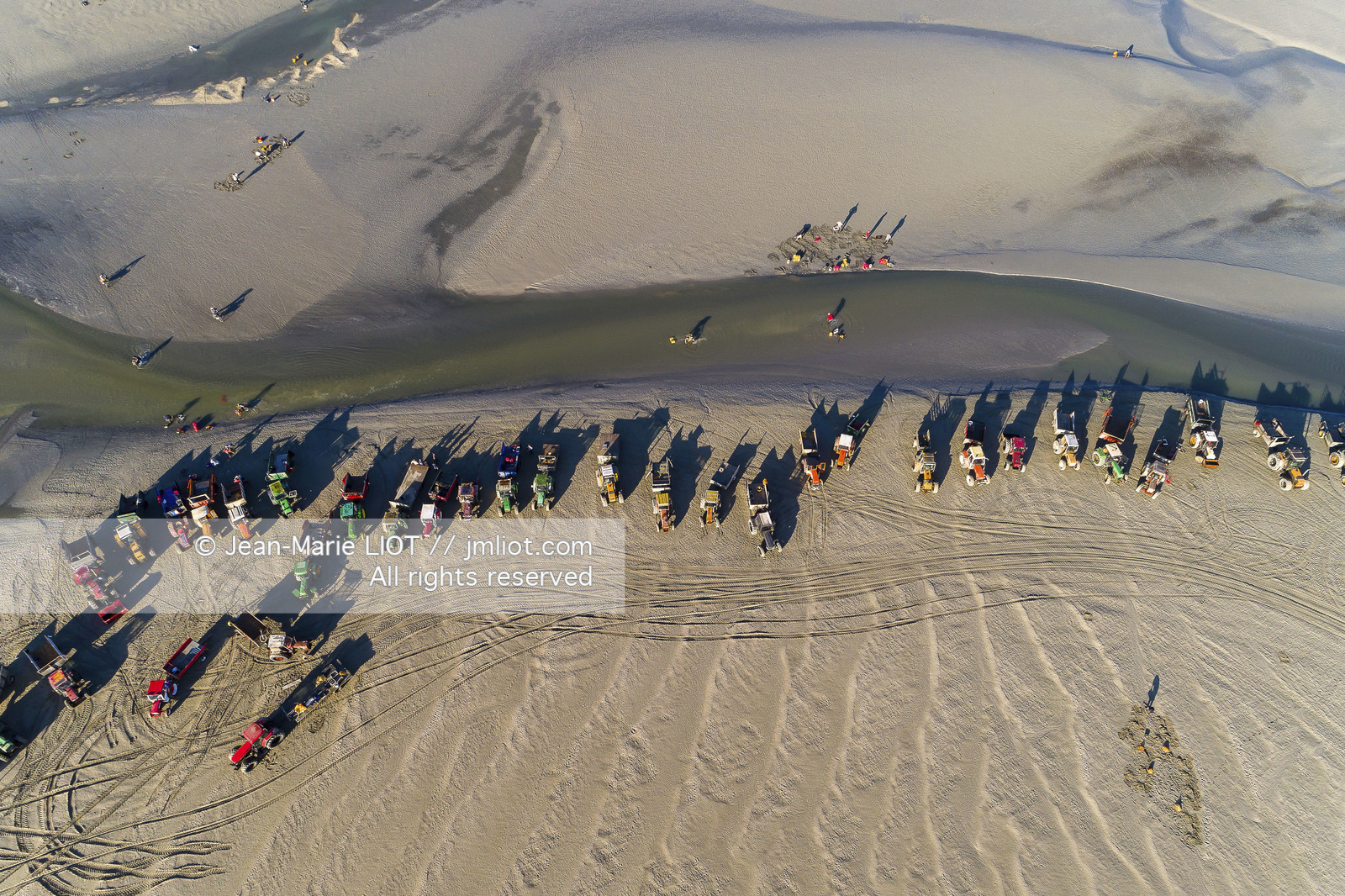 BAIE DE SOMME - 2020