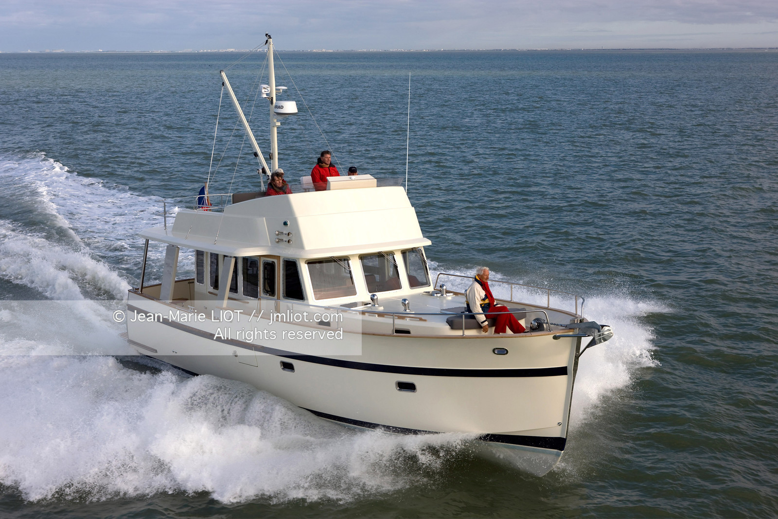 RHEA TRAWLER 43