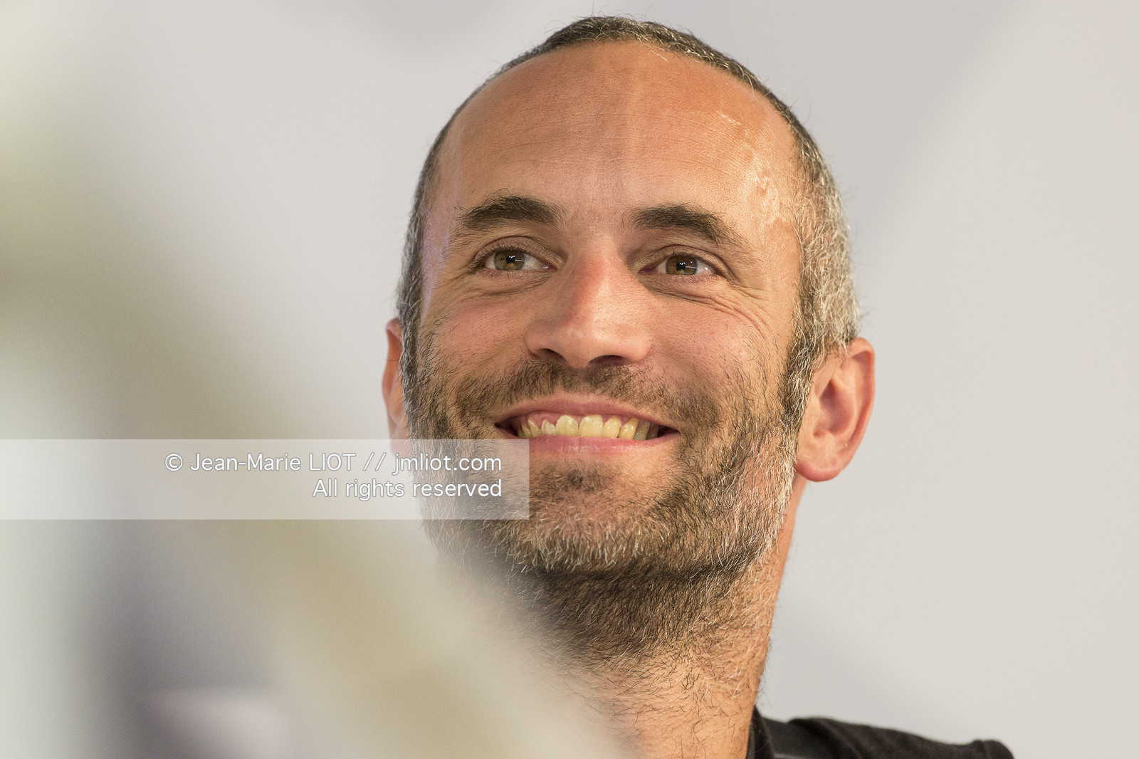 VENDEE GLOBE 2016-2017 - FABRICE AMEDEO - NEWREST-MATMUT - ARRIVEE