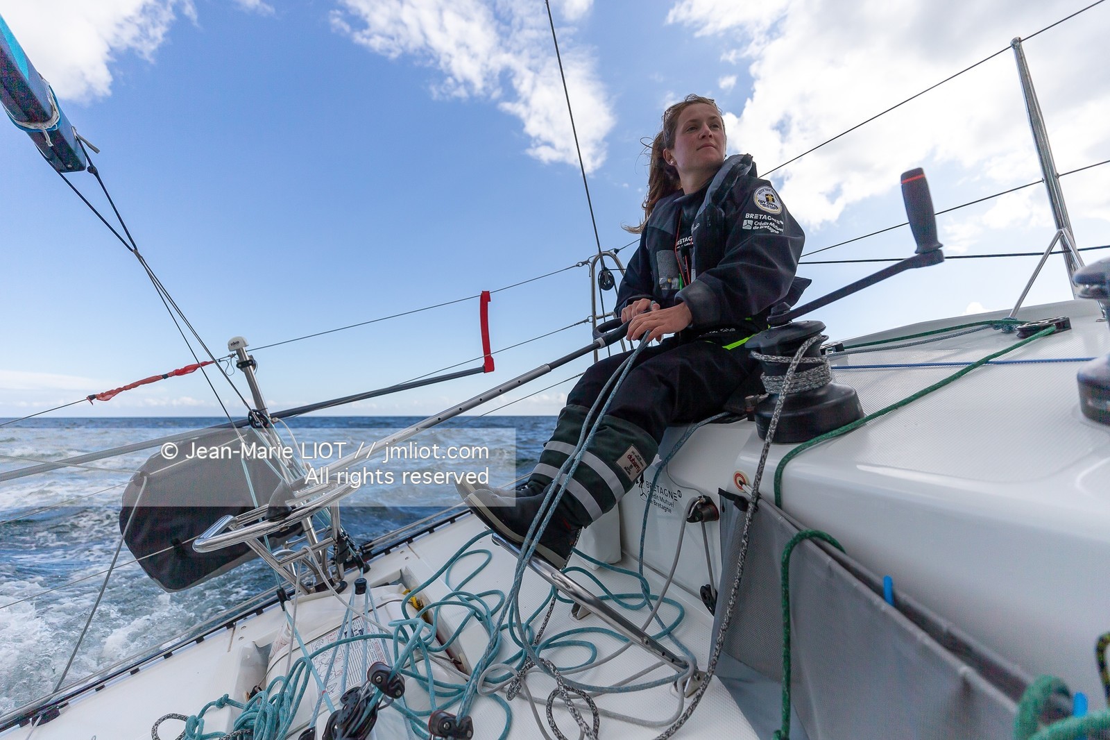 FIGARO BRETAGNE CMB 2020