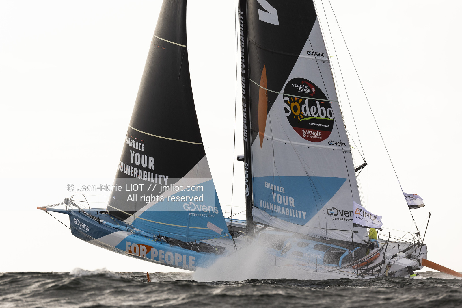 DEFI AZIMUT - LORIENT AGGLOMERATION 2024 - RUNS DE VITESSE