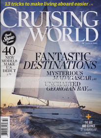 PARUTION PRESSE COUVERTURE