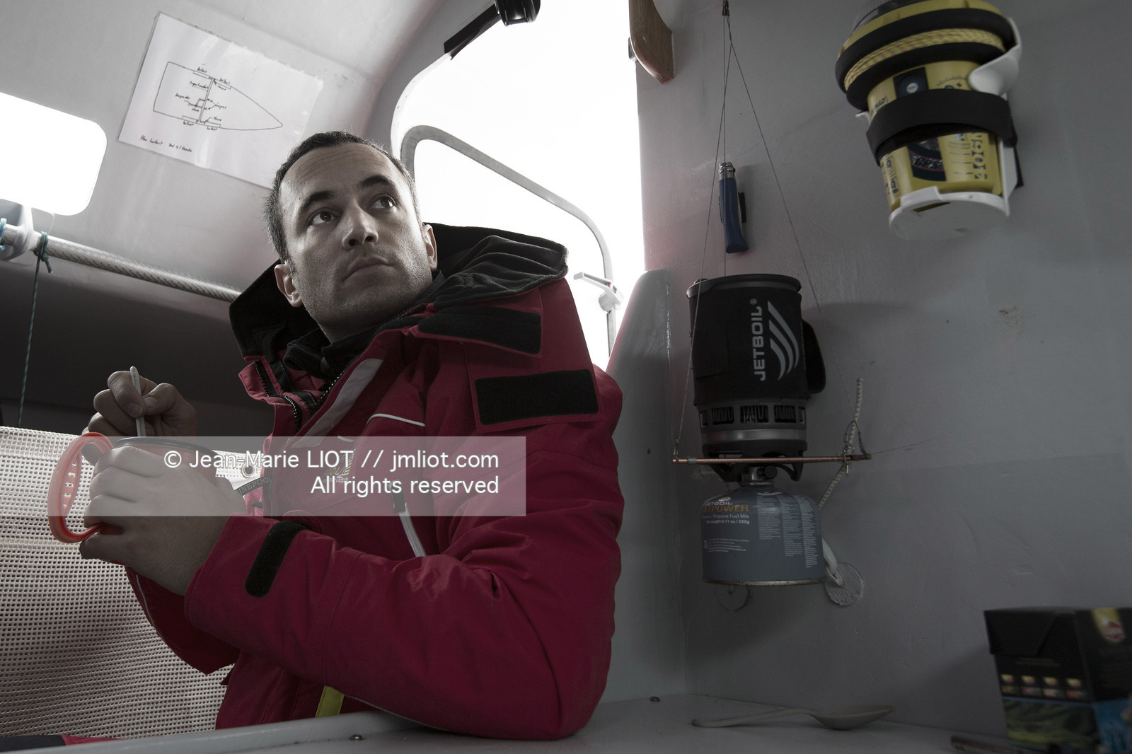 CLASS 40 GEODIS - F. AMEDEO   A. TRIPON