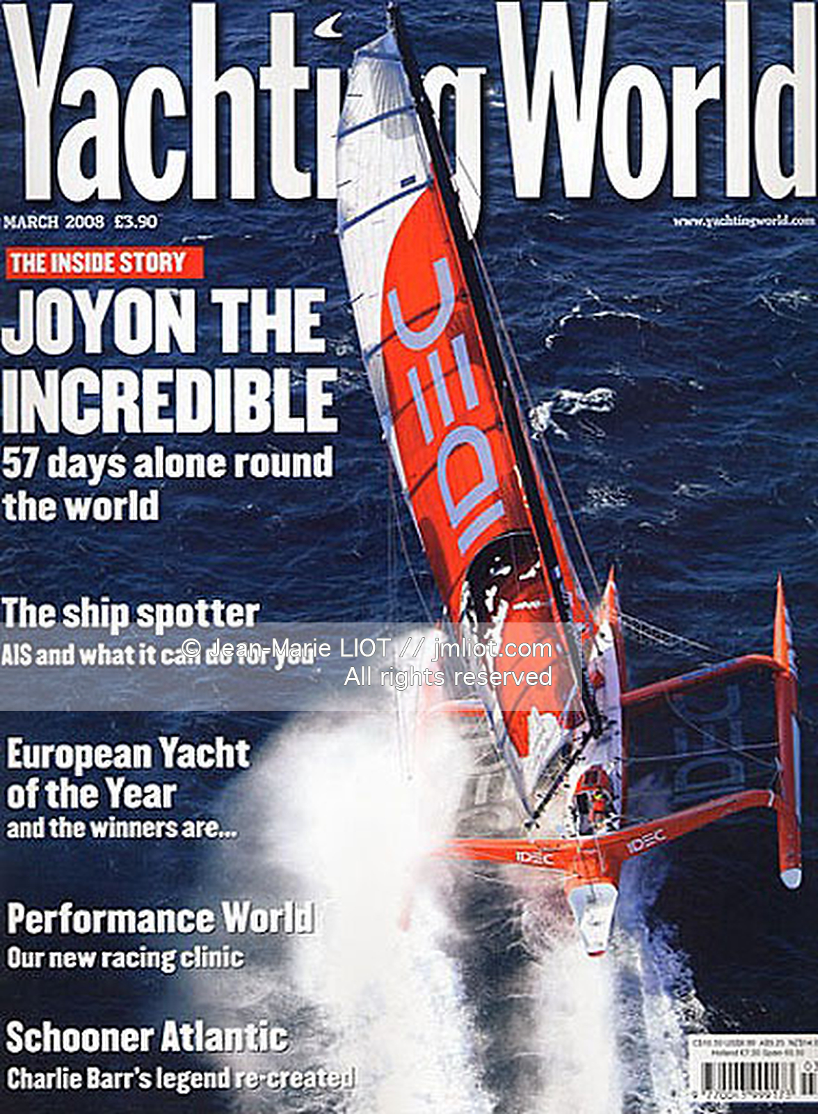 PARUTION PRESSE COUVERTURE