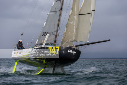 SEAIR - SEA TRIAL - 2018