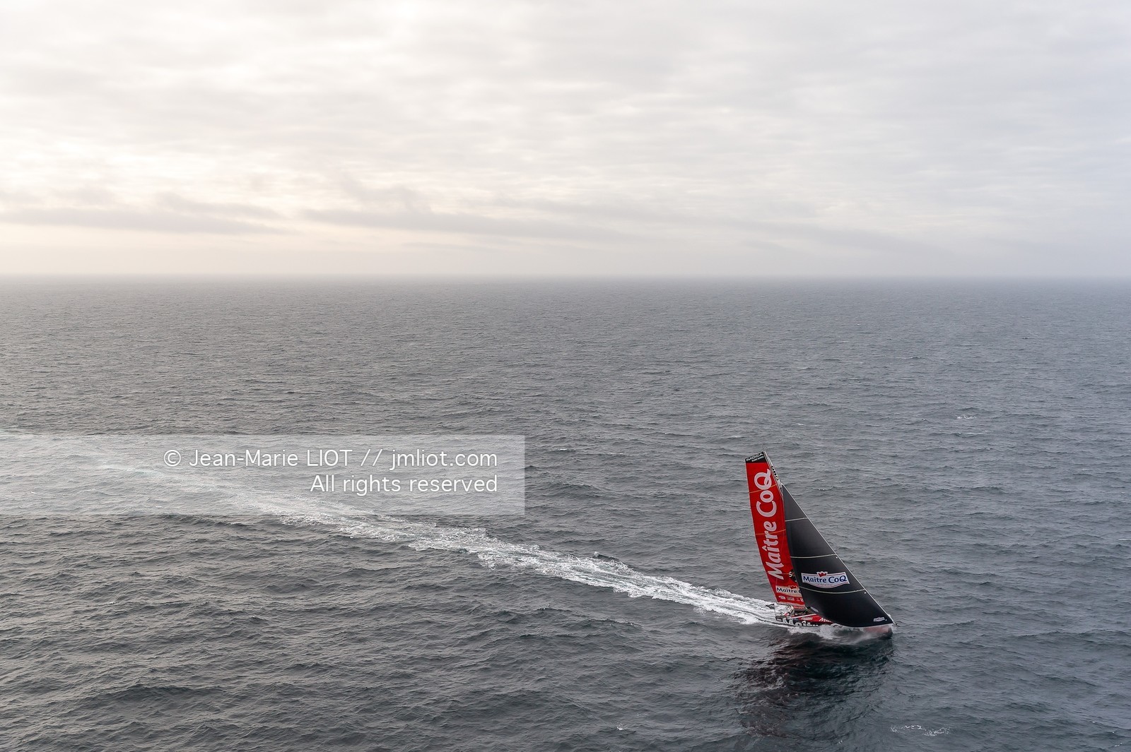 YANNICK BESTAVEN 2020 - MAITRE COQ