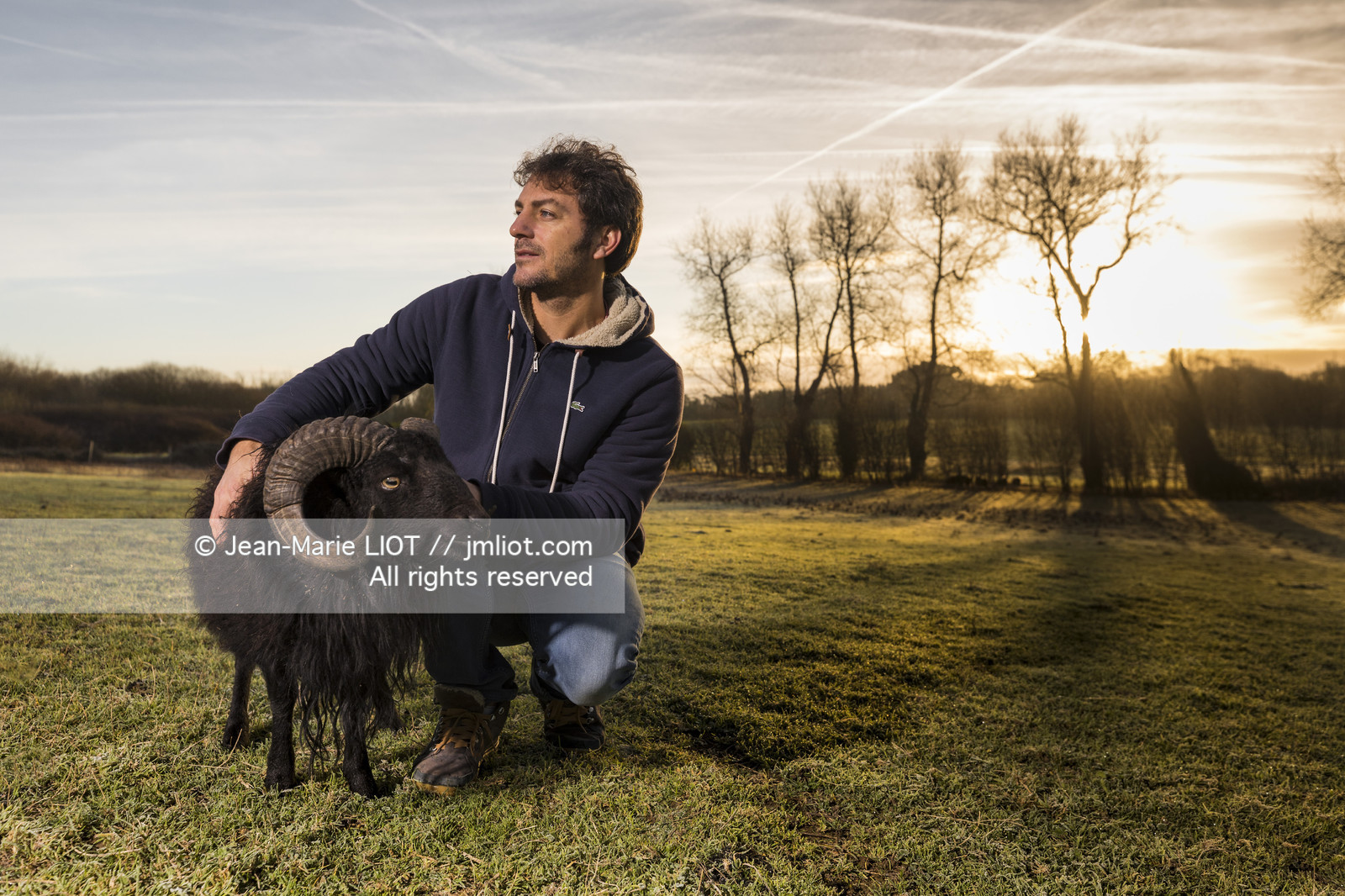 ERIC PERON - WILD LIFE