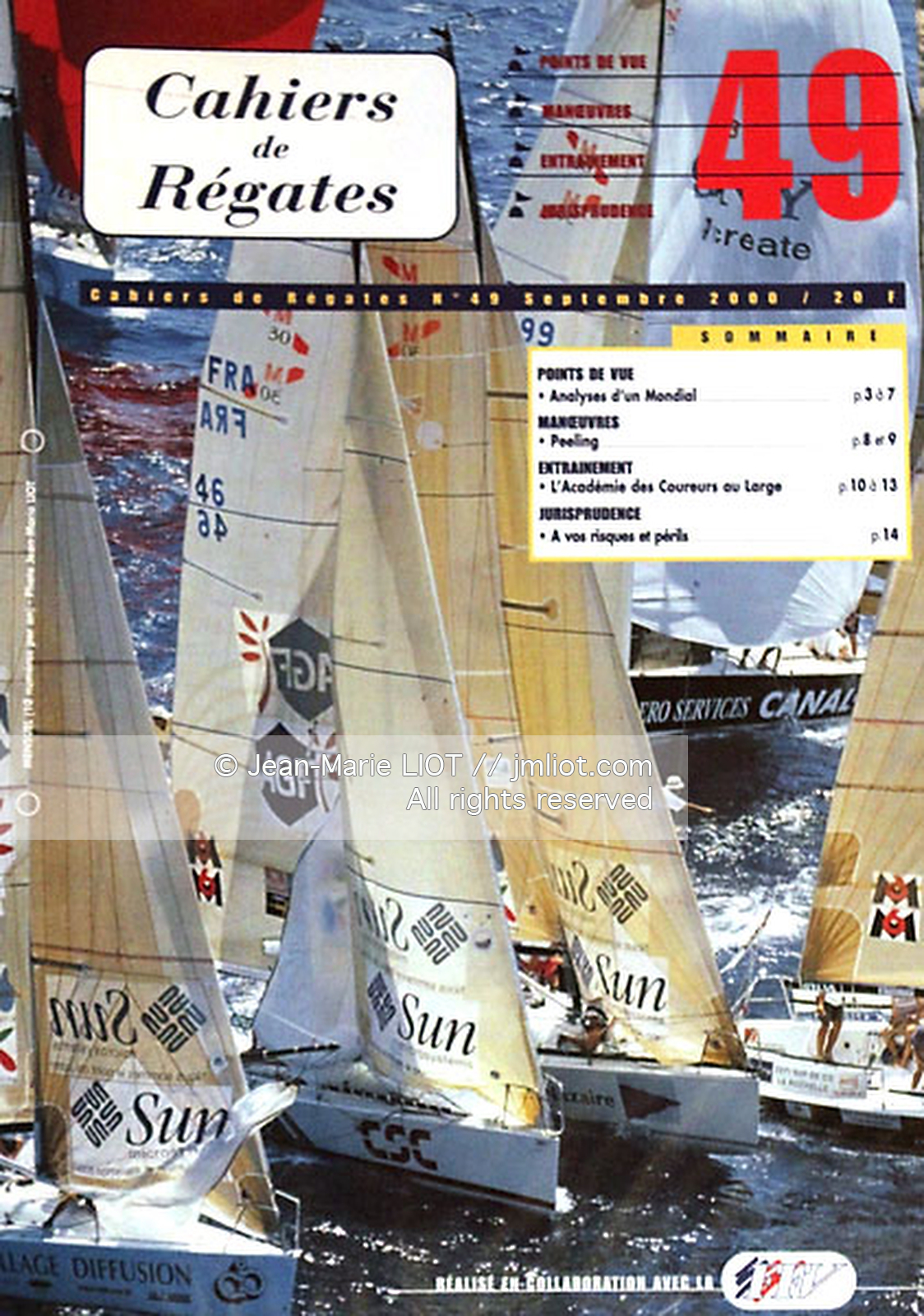 PARUTION PRESSE COUVERTURE