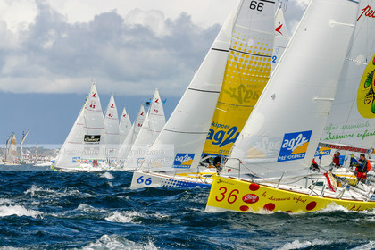 TRANSAT AG2R 2003