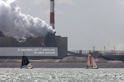 TOUR DE FRANCE A LA VOILE 2012