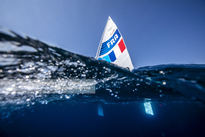 OLYMPIC GAMES - PARIS 2024 - SAILING - 20240806