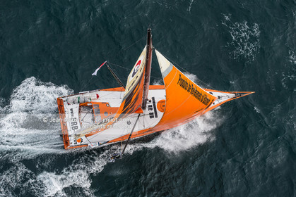 VENDEE GLOBE 2016-2017 - VINCENT RIOU - PRB