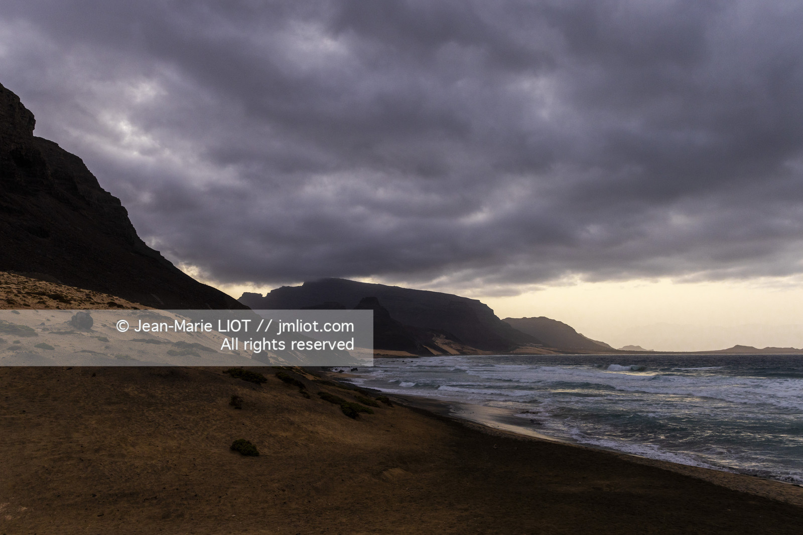 CAP VERT 2022 - ILE DE SAO VINCENTE