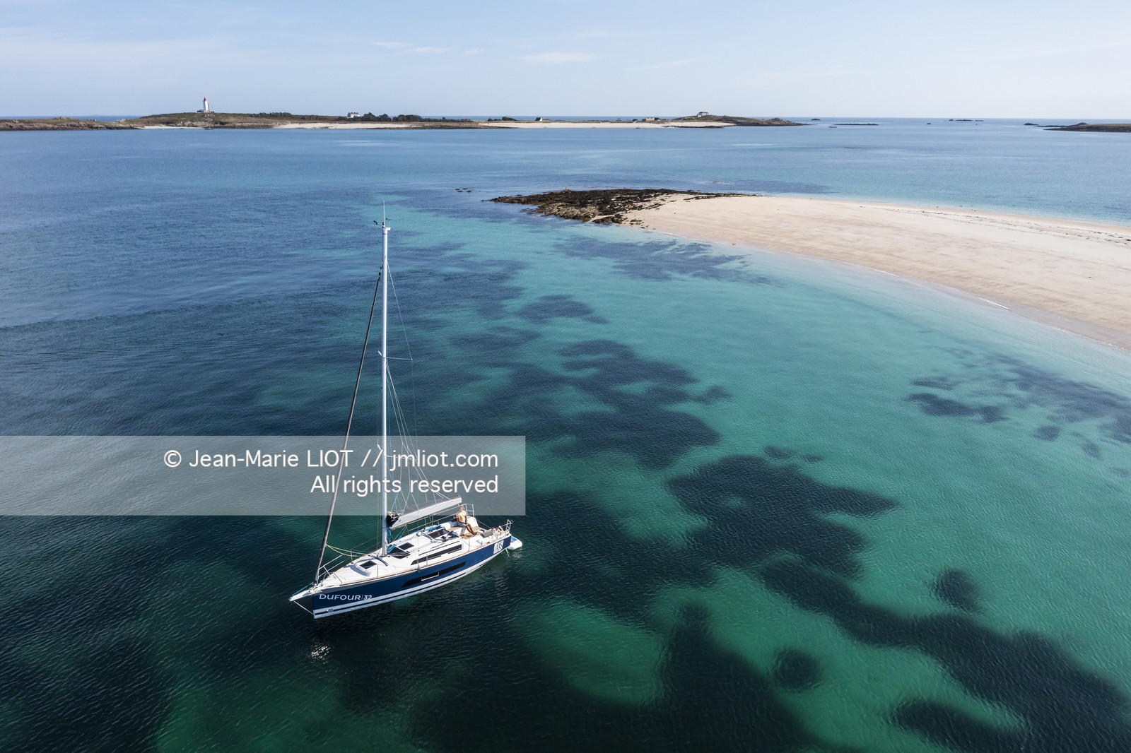 CHANTIER DUFOUR 2022 - DUFOUR 32