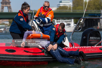 SECURITE CIVILE DE PARIS
