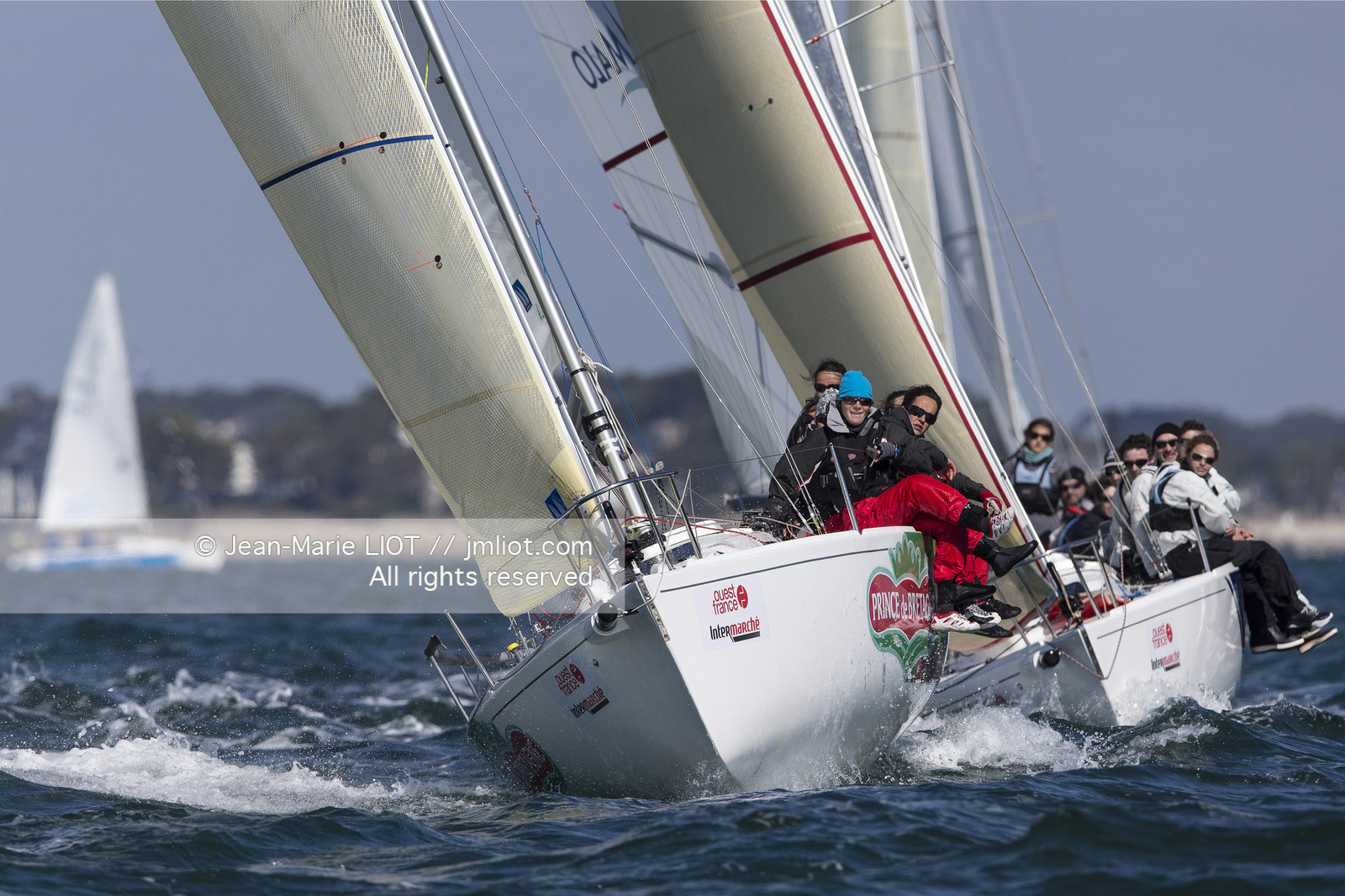 SPI OUEST-FRANCE INTERMACHE 2014