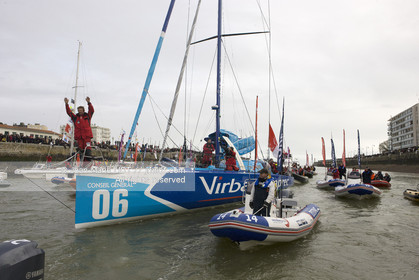 VENDEE GLOBE 2012-2013