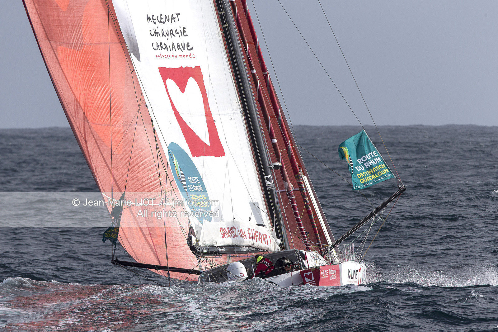 ROUTE DU RHUM DESTINATION GUADELOUPE 2014