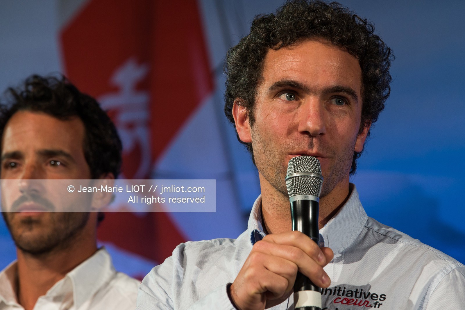 VENDEE GLOBE 2016 - CONFERENCE DE PRESSE PARIS