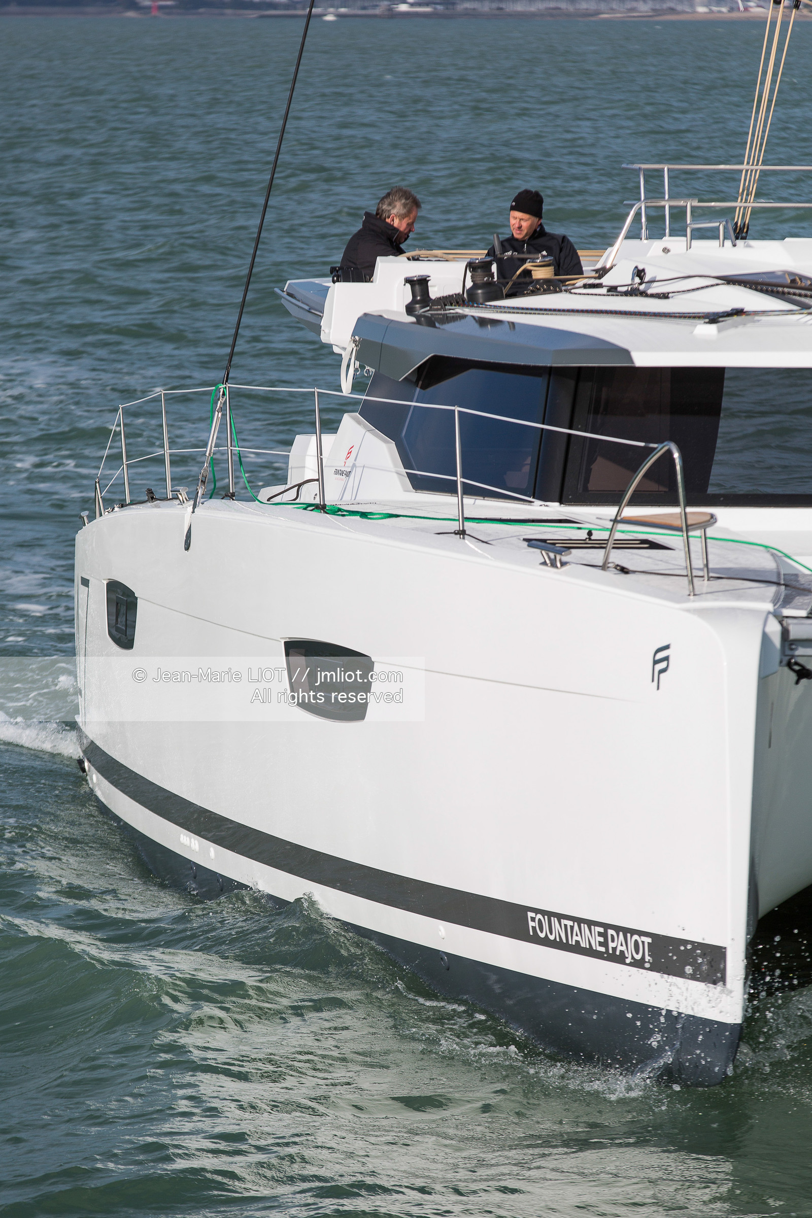 YAZCHT MAGAZINE 2017 - FOUNTAINE PAJOT 47