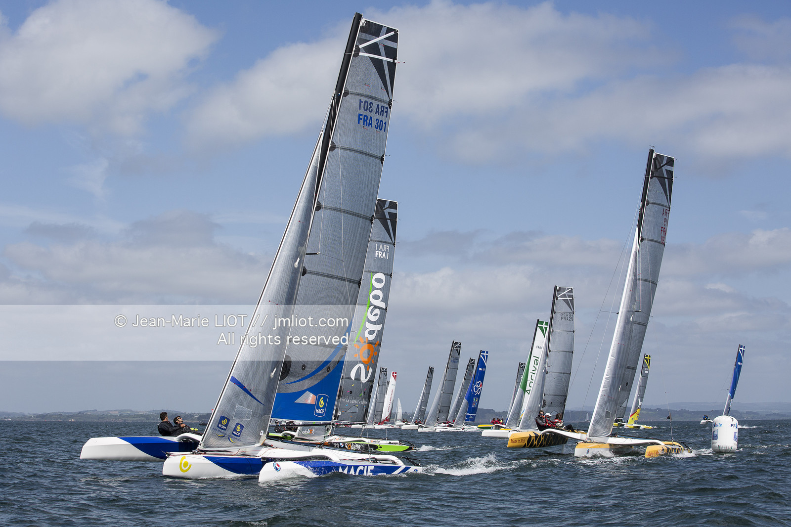 GRAND PRIX DE L'ECOLE NAVALE 2015