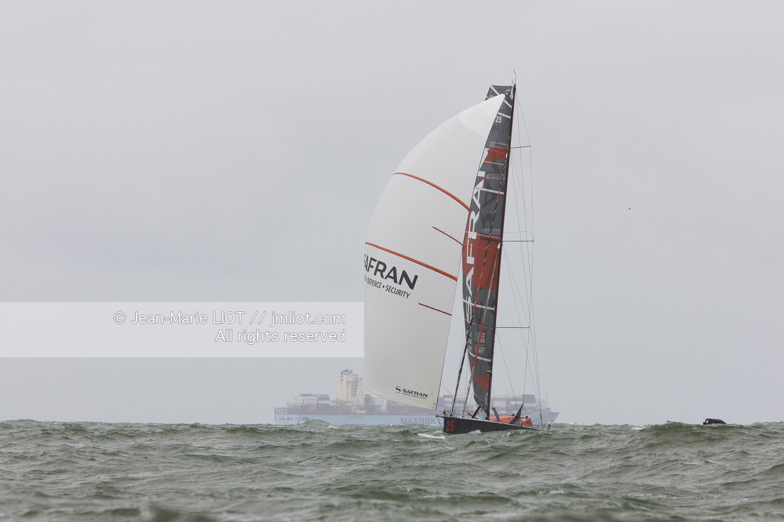 TRANSAT JACQUES VABRE 2013