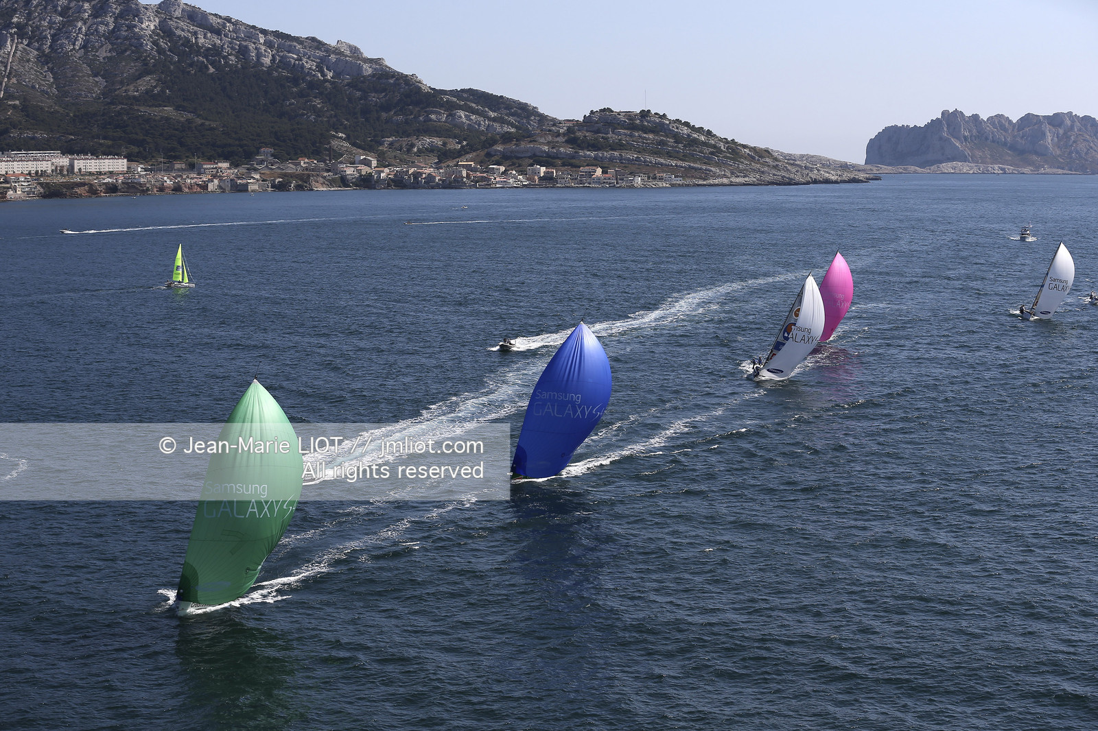 RALLIEMENT LA SEYNE-SUR-MER   MARSEILLE