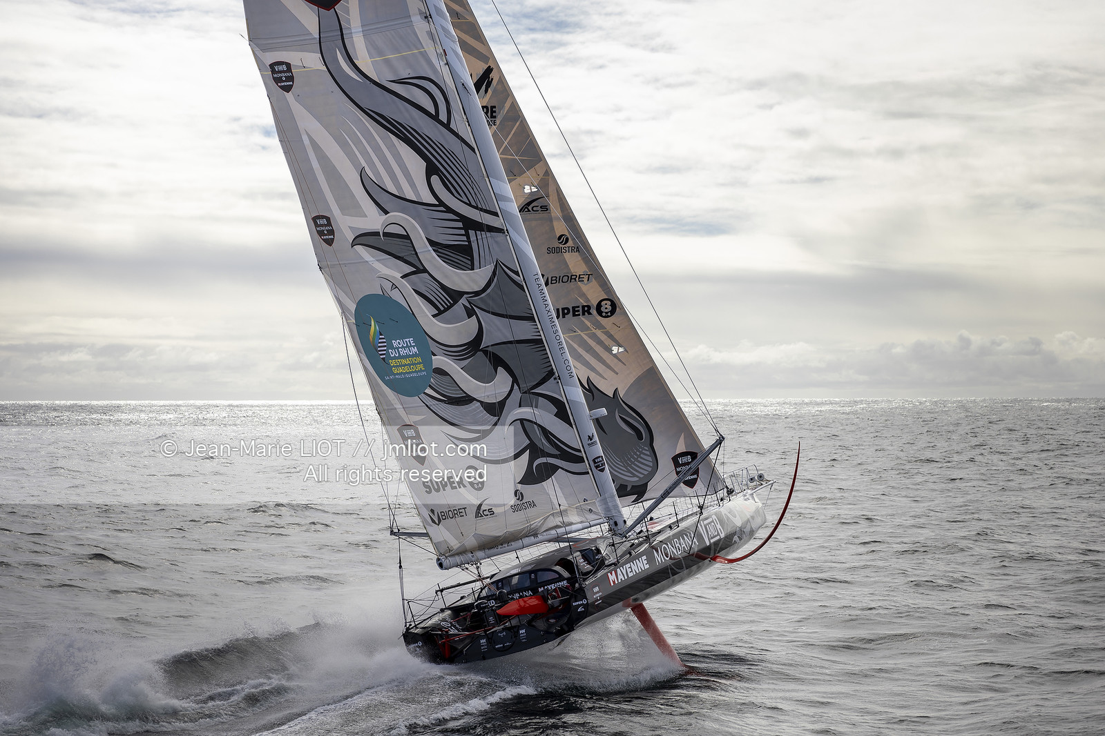 LOUIS DUC 2022 - ROUTE DU RHUM