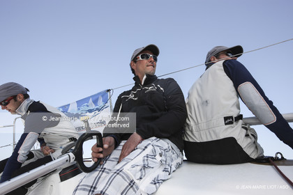 TOUR DE FRANCE LA VOILE 2013