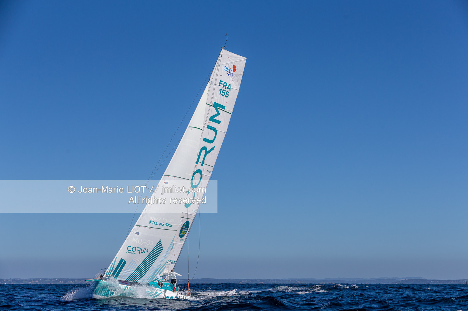 NICOLAS TROUSSEL 2018 - CORUM - EN MER