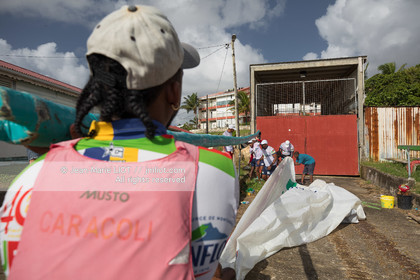 YOLE DE MARTINIQUE