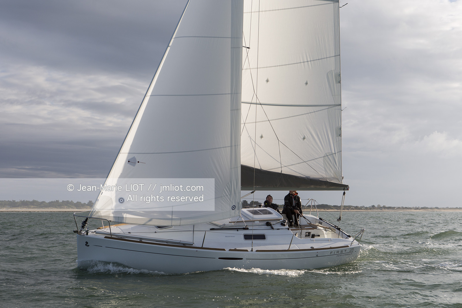 BENETEAU FIRST 25 PERFORMANCE.